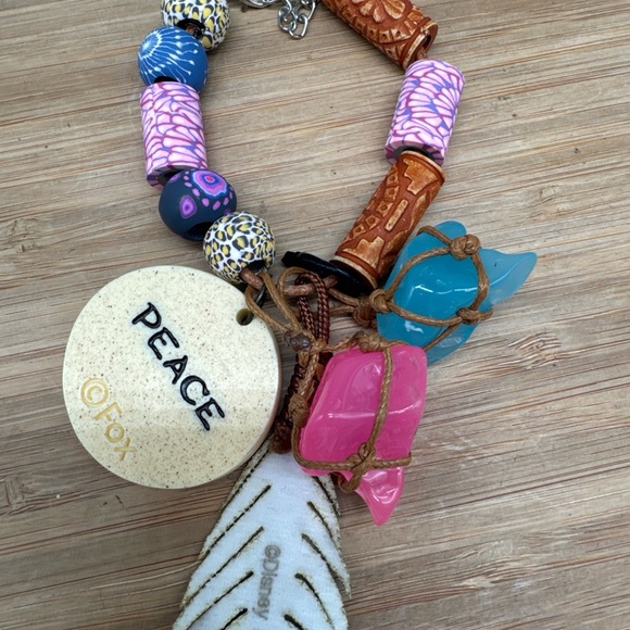 Disney Parks Pandora World of Avatar Bracelet Hand Symbol Bracelet - Picture 6 of 8